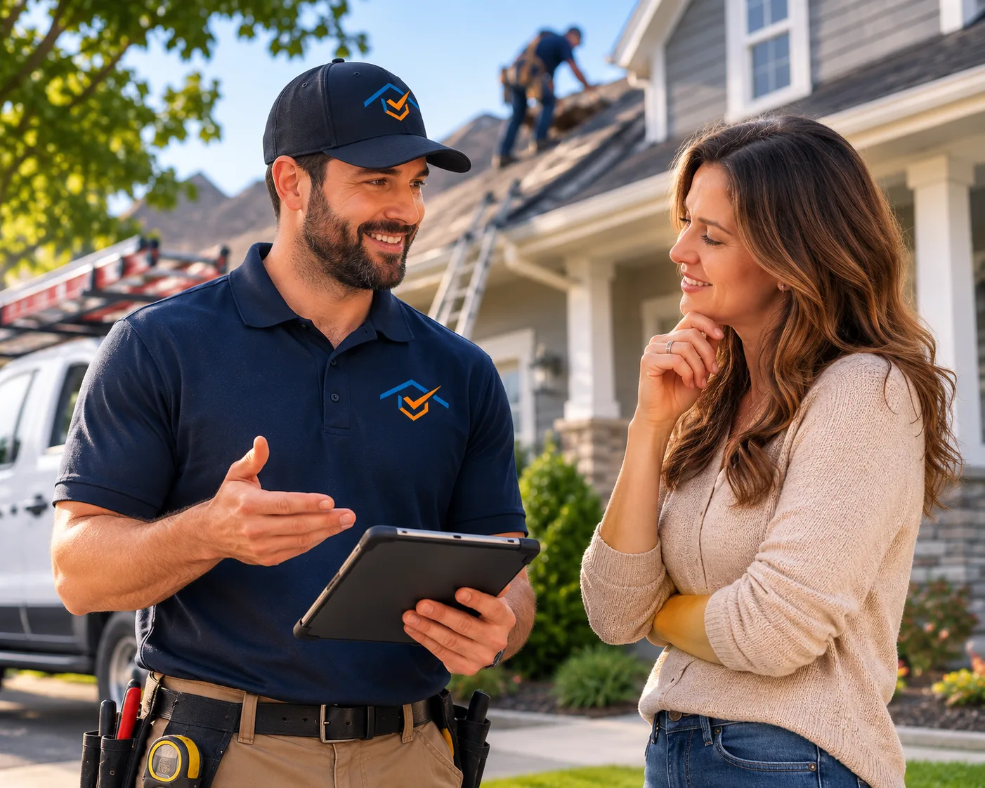 Roof Inspection FAQs in Ogden, KS