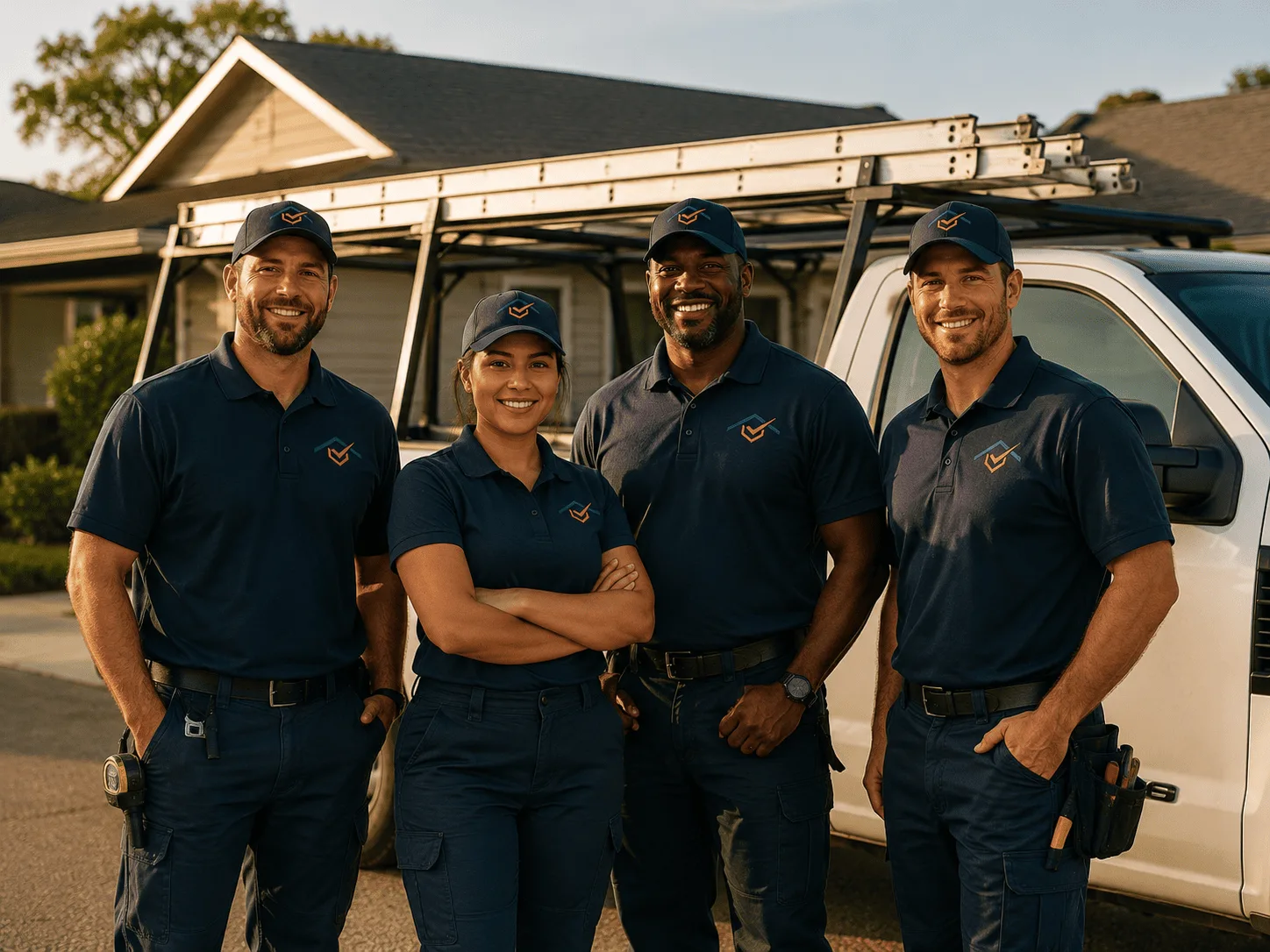 Roof Inspection company in Ogden, KS